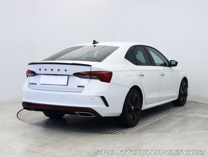 Škoda Octavia RS RS 2.0 TDI 2021