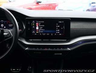 Škoda Octavia RS RS 2.0 TDI 2021