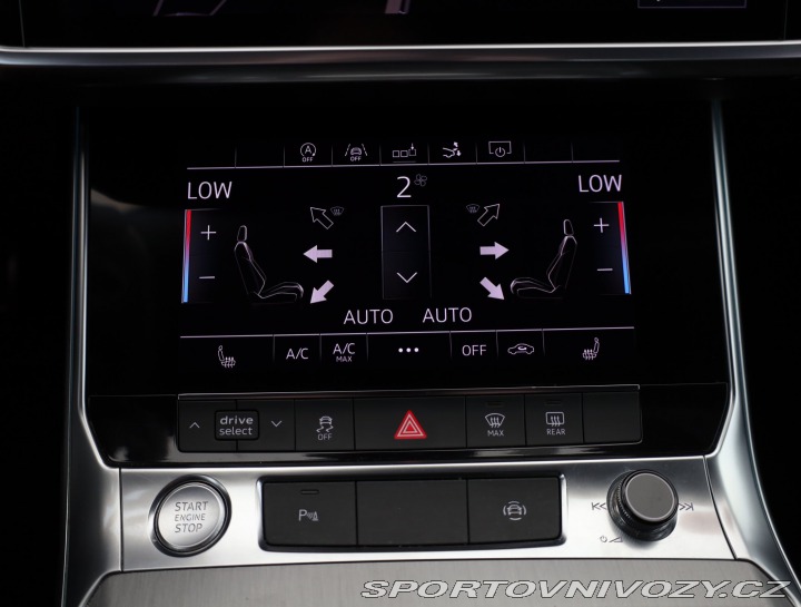 Audi A7 50 TDI 2019