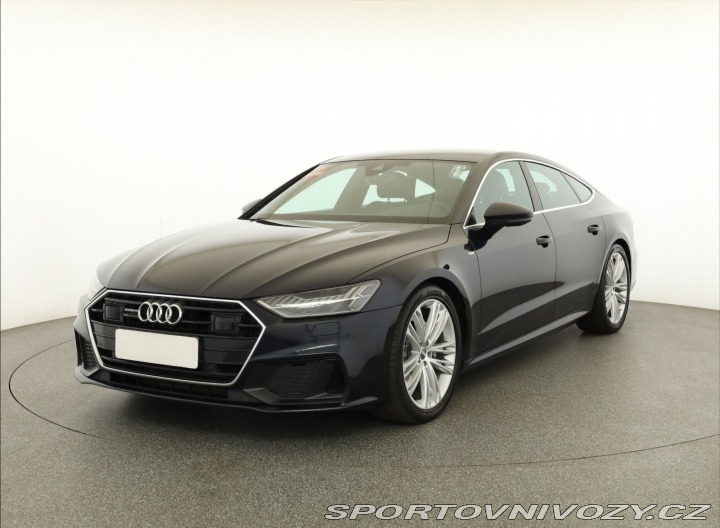 Audi A7 50 TDI 2019