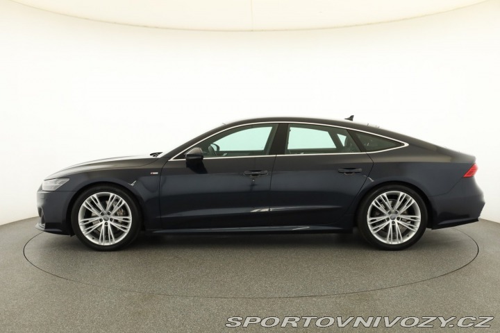 Audi A7 50 TDI 2019