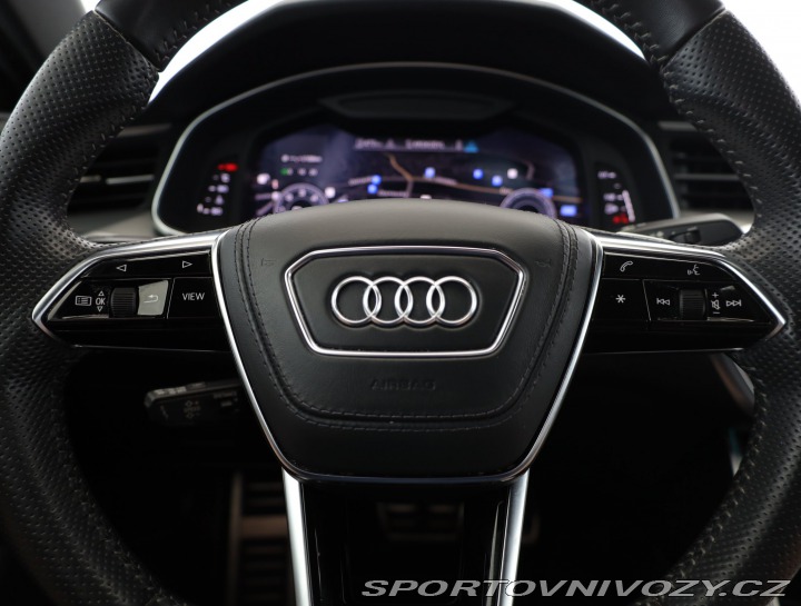 Audi A7 50 TDI 2019