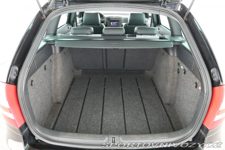 Škoda Octavia RS RS RS 2.0 TDI 2007