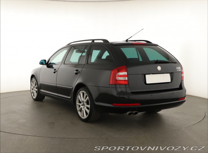Škoda Octavia RS RS RS 2.0 TDI 2007