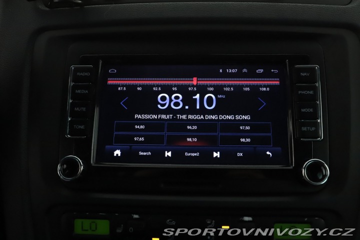 Škoda Octavia RS RS RS 2.0 TDI 2007