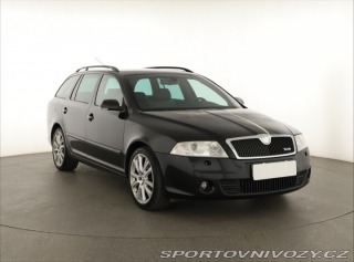 Škoda Octavia RS RS RS 2.0 TDI 2007