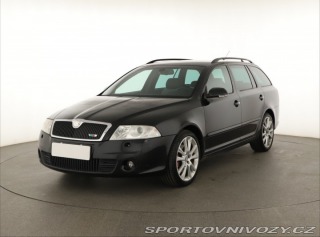 Škoda Octavia RS RS RS 2.0 TDI 2007