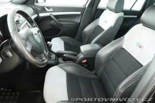 Škoda Octavia RS RS RS 2.0 TDI 2007