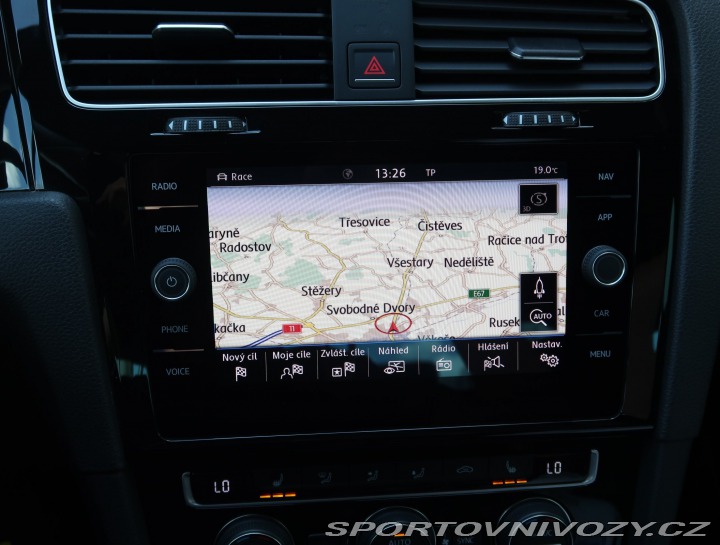 Volkswagen Golf 2.0 TSI R 2018