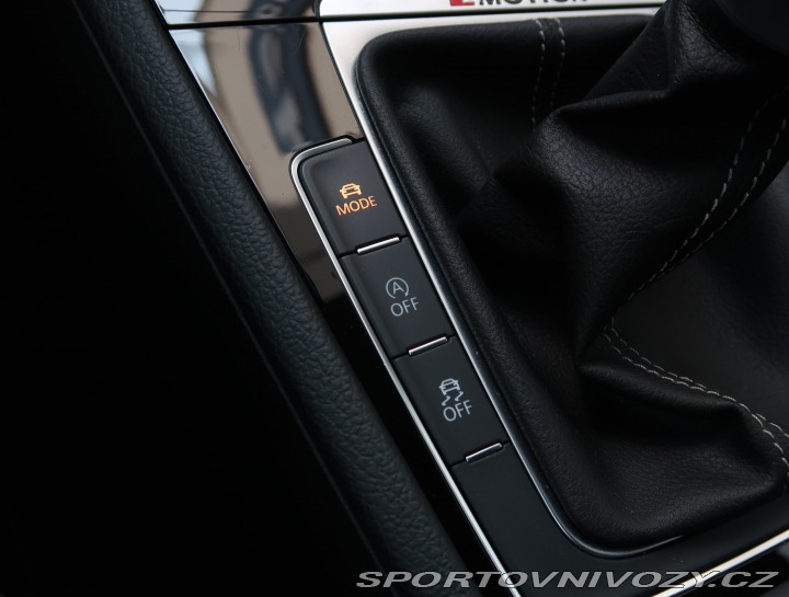 Volkswagen Golf 2.0 TSI R 2018