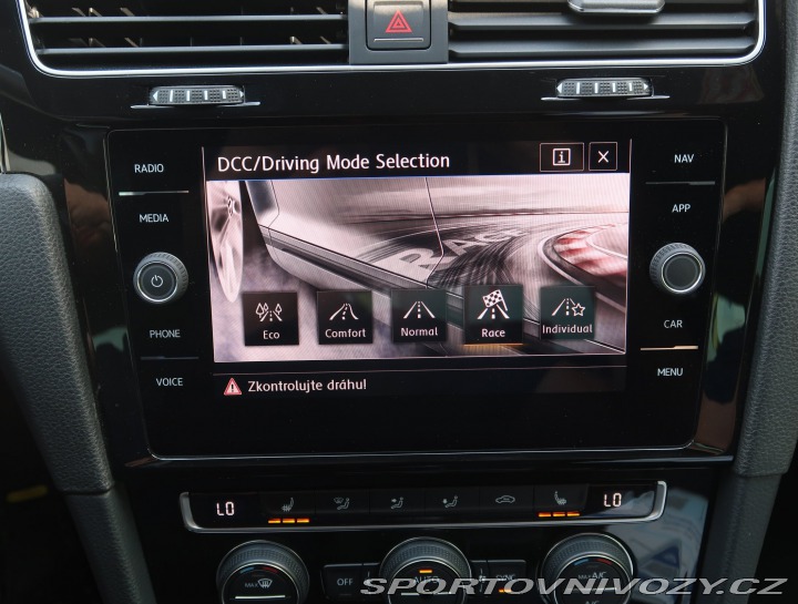 Volkswagen Golf 2.0 TSI R 2018