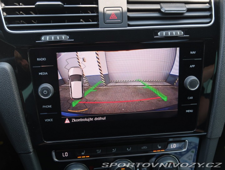Volkswagen Golf 2.0 TSI R 2018