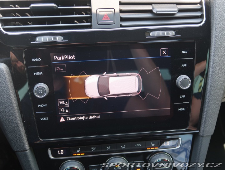Volkswagen Golf 2.0 TSI R 2018