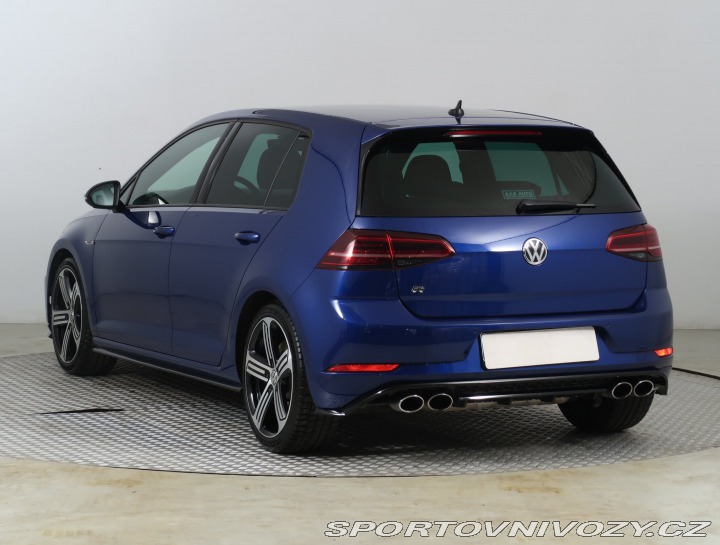 Volkswagen Golf 2.0 TSI R 2018