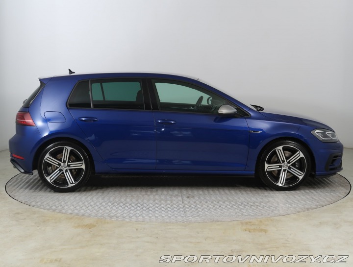 Volkswagen Golf 2.0 TSI R 2018