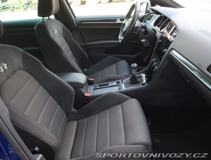 Volkswagen Golf 2.0 TSI R 2018