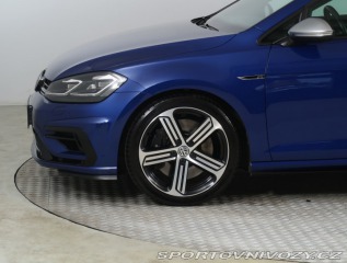Volkswagen Golf 2.0 TSI R 2018