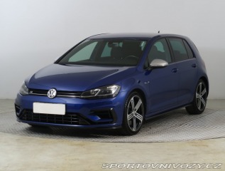 Volkswagen Golf 2.0 TSI R 2018