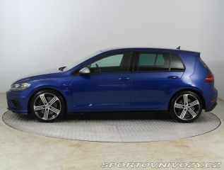 Volkswagen Golf 2.0 TSI R 2018