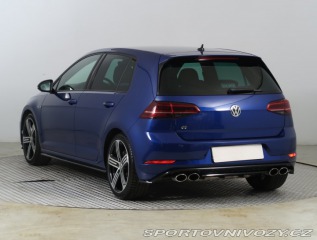 Volkswagen Golf 2.0 TSI R 2018