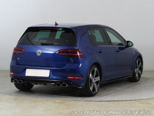 Volkswagen Golf 2.0 TSI R 2018