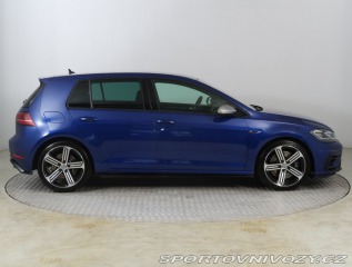 Volkswagen Golf 2.0 TSI R 2018