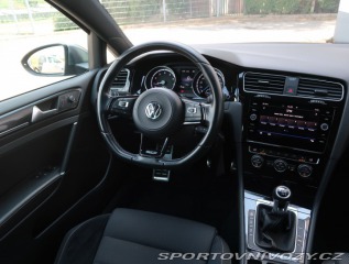 Volkswagen Golf 2.0 TSI R 2018