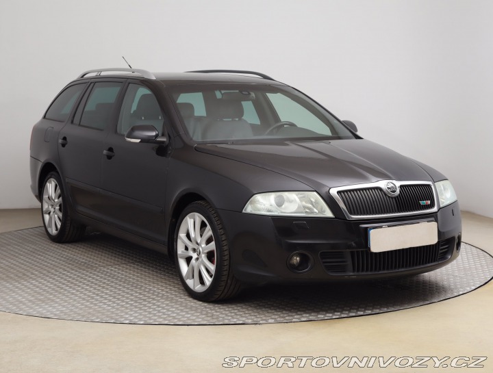 Škoda Octavia RS RS RS 2.0 TDI 2007