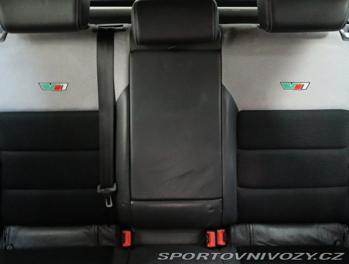 Škoda Octavia RS RS RS 2.0 TDI 2007