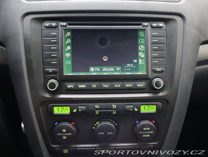 Škoda Octavia RS RS RS 2.0 TDI 2007