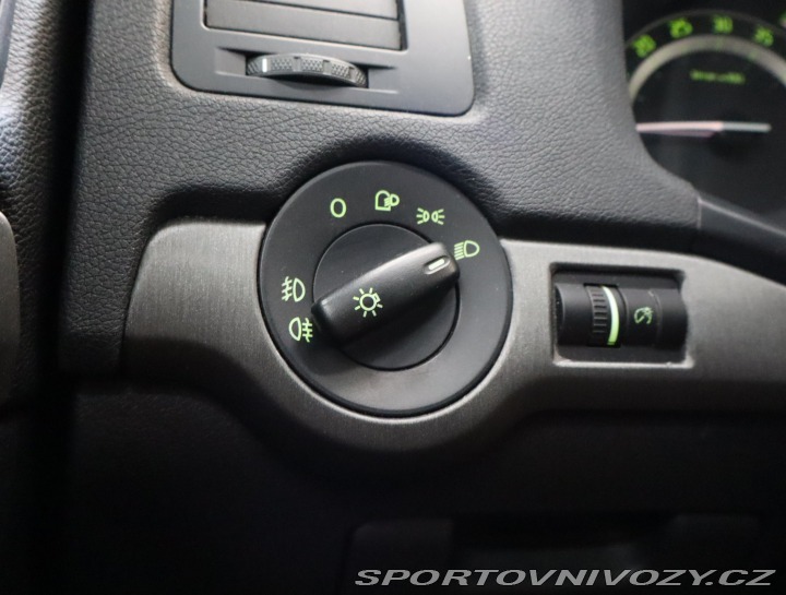 Škoda Octavia RS RS RS 2.0 TDI 2007