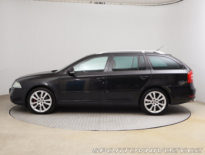 Škoda Octavia RS RS RS 2.0 TDI 2007