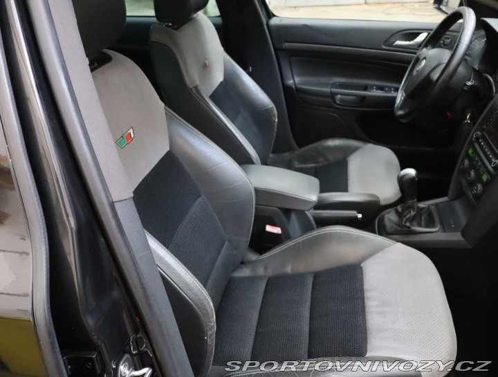 Škoda Octavia RS RS RS 2.0 TDI 2007