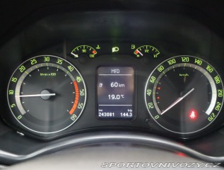 Škoda Octavia RS RS RS 2.0 TDI 2007