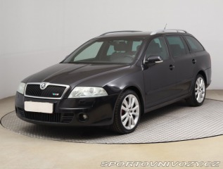 Škoda Octavia RS RS RS 2.0 TDI 2007