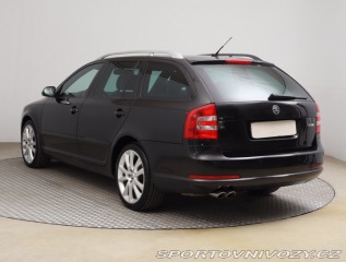 Škoda Octavia RS RS RS 2.0 TDI 2007