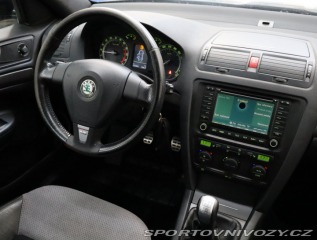 Škoda Octavia RS RS RS 2.0 TDI 2007