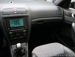 Škoda Octavia RS RS RS 2.0 TDI 2007
