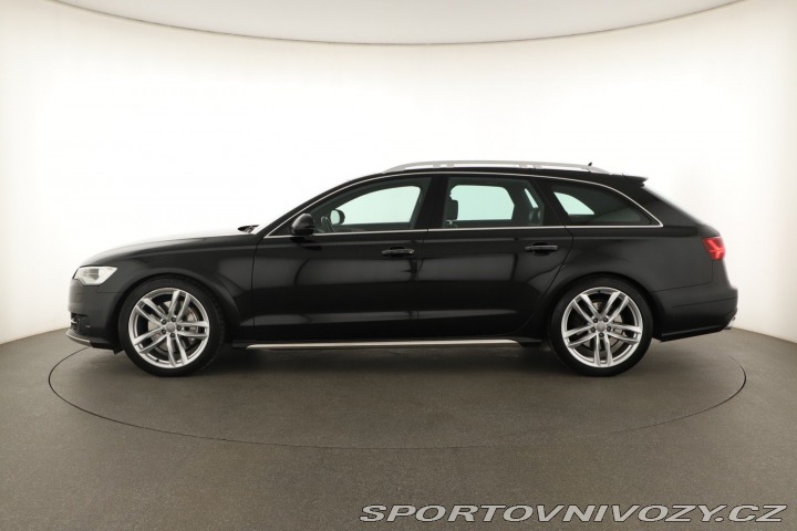 Audi A6 Allroad 3.0 BiTDI 2018