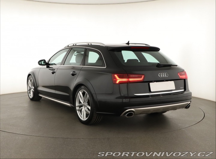 Audi A6 Allroad 3.0 BiTDI 2018