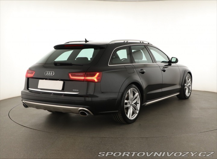 Audi A6 Allroad 3.0 BiTDI 2018