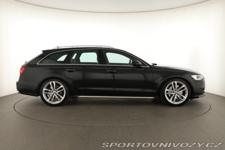 Audi A6 Allroad 3.0 BiTDI 2018