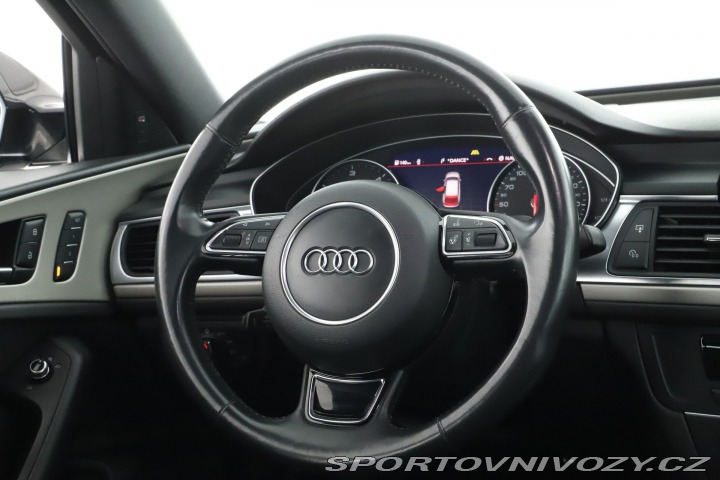 Audi A6 Allroad 3.0 BiTDI 2018