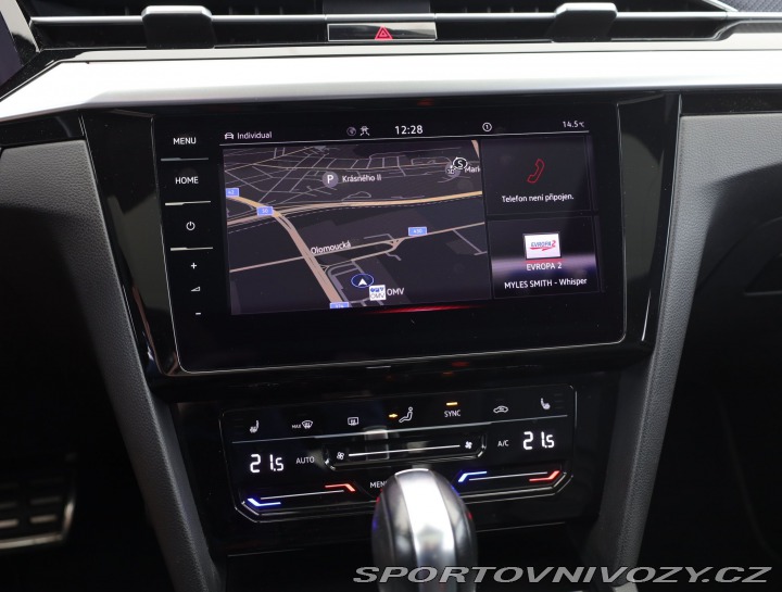Volkswagen Arteon R-line 2.0 TSI 4Motion 2021