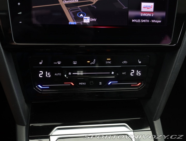 Volkswagen Arteon R-line 2.0 TSI 4Motion 2021