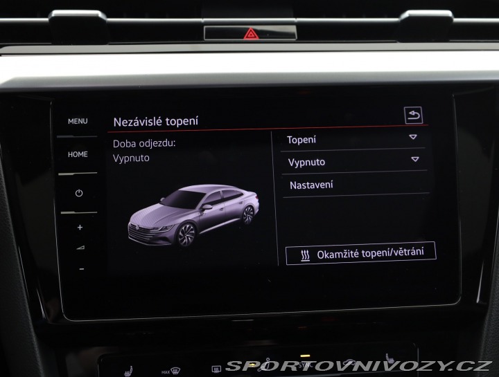 Volkswagen Arteon R-line 2.0 TSI 4Motion 2021