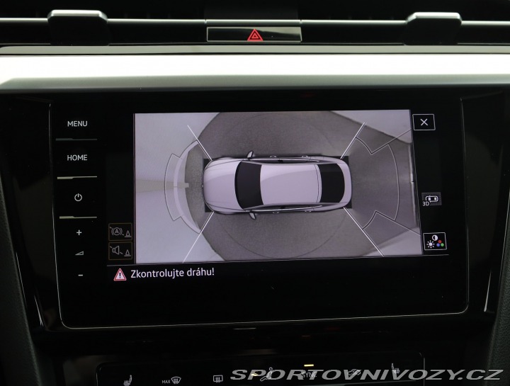 Volkswagen Arteon R-line 2.0 TSI 4Motion 2021