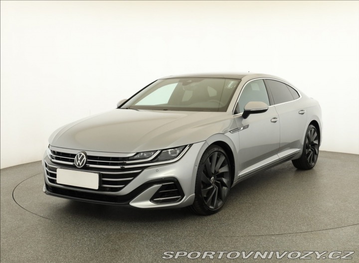 Volkswagen Arteon R-line 2.0 TSI 4Motion 2021