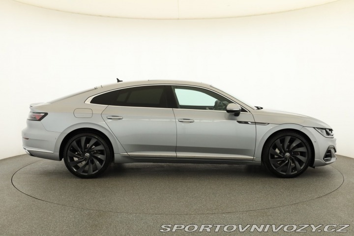 Volkswagen Arteon R-line 2.0 TSI 4Motion 2021