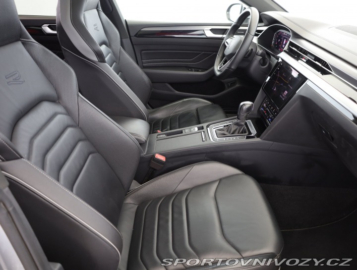 Volkswagen Arteon R-line 2.0 TSI 4Motion 2021